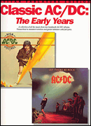 cover for Classic AC/DC: The Early Years