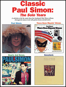 cover for Classic Paul Simon - The Solo Years