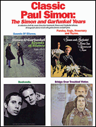 cover for Classic Paul Simon - The Simon and Garfunkel Years