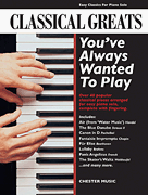 cover for Classical Greats You've Always Wanted to Play