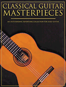 cover for Classical Guitar Masterpieces