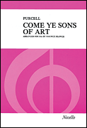 cover for Come Ye Sons of Art