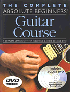 cover for The Complete Absolute Beginners Guitar Course