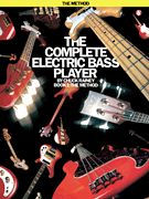 cover for The Complete Electric Bass Player - Book 1