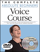 cover for The Complete Absolute Beginners Voice Course
