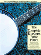 cover for The Complete Bluegrass Banjo Player
