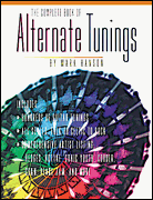 cover for The Complete Book of Alternate Tunings