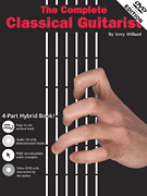 cover for The Complete Classical Guitarist