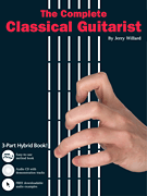 cover for The Complete Classical Guitarist