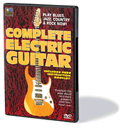 cover for Complete Electric Guitar