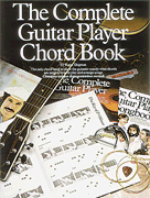 cover for The Complete Guitar Player Chord Book