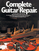 cover for Complete Guitar Repair