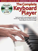 cover for The Complete Keyboard Player: Omnibus Edition