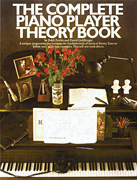 cover for The Complete Piano Player: Theory Book