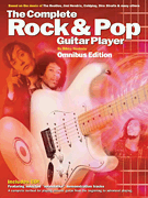 cover for The Complete Rock & Pop Guitar Player