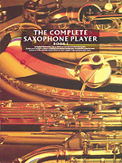 cover for The Complete Saxophone Player - Book 1
