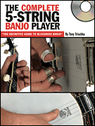 cover for The Complete 5-String Banjo Player