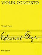 cover for Violin Concerto Op. 61