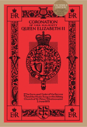 cover for Coronation of Her Majesty Queen Elizabeth II