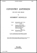 cover for Coventry Antiphon