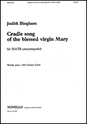 cover for Cradle Song of the Blessed Virgin Mary