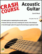 cover for Crash Course - Acoustic Guitar