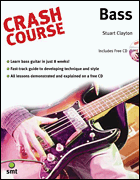 cover for Crash Course - Bass
