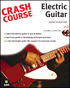 cover for Crash Course - Electric Guitar