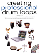 cover for Creating Professional Drum Loops