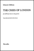 cover for The Cries of London