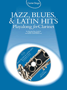 cover for Jazz, Blues & Latin Hits Play-Along