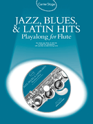cover for Jazz, Blues & Latin Hits Play-Along