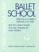 cover for Ballet School