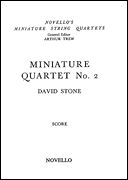 cover for Miniature Quartet No. 2
