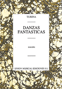 cover for Ensueno - Danzas Fantasticas