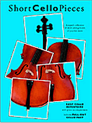 cover for Short Cello Pieces