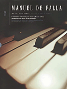 cover for Music for Piano - Volume 2
