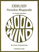 cover for Première Rhapsodie