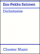 cover for Dichotomie
