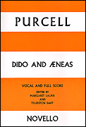 cover for Dido and Aeneas