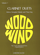 cover for Clarinet Duets - Volume 1