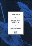 cover for Duet for Organ, No. 19