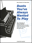cover for Duets You've Always Wanted to Play