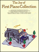 cover for The Joy of First Piano Collection