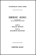 cover for Siren's Song