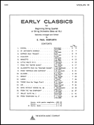 cover for Early Classics For Beg. Str 4Tet V3