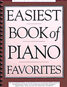 cover for Easiest Book of Piano Favorites