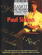 cover for Paul Simon - Easiest Keyboard Collection