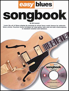 cover for Easy Blues Songbook
