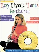 cover for Easy Classic Tunes for Clarinet